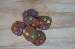 Mud & Rainbow cookies